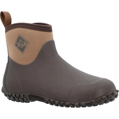 Immagine di Muck Boots Men&#039;s Muckster II Ankle, Stivali di Gomma Uomo, Marrone (Bark/Otter), 42 EU