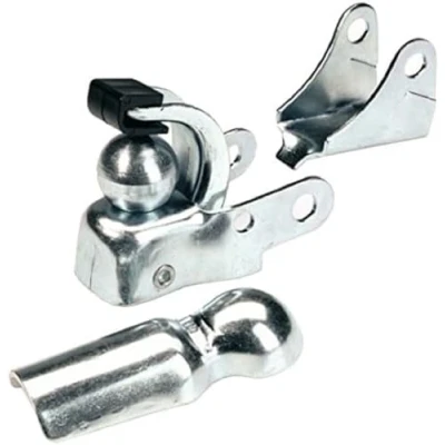 Immagine di Prophete Frizione rimorchio bicicletta, 5526 Argento L