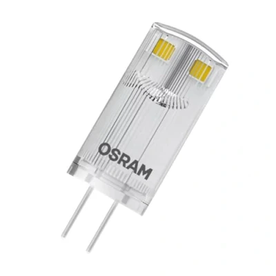 Immagine di OSRAM 4058075450042 LED (monocolore) ERP F (A G) G9 Forma cilindrica 1.9 W = 20 Bianco caldo (Ø x L) 15 mm 46 3 pz.