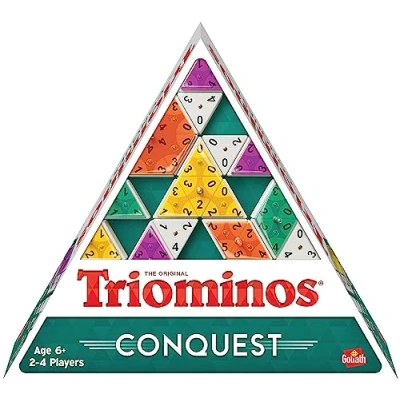 Immagine di GOLIATH Gioco da Tavolo, Colore Conquest, 929053