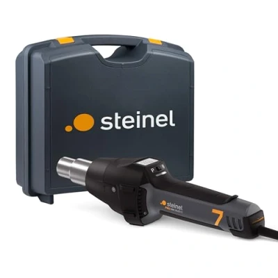Immagine di Steinel 089511 HEISSLUFTGEBLAESE HM 2620 E KF Termosoffiatore brushless 2300 W