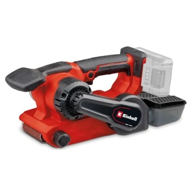 Immagine di Einhell TP BS 18/457 Li BL Solo Professionalr Power X Change 4466270 Levigatrice a nastro batteria brushless, senza caricatore, 18 V