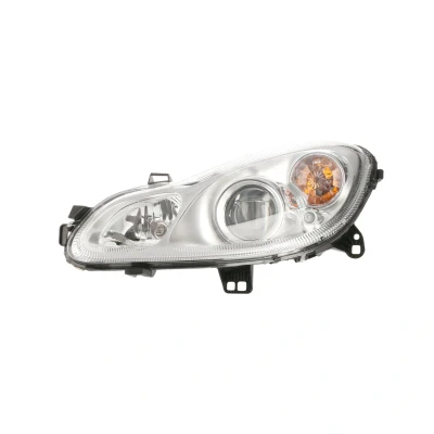 Immagine di MAGNETI MARELLI 710301229201 fari Sx H7/H7, PY21W, W5W Alogeno con lampeggiatore per veicolo circolazione Dx motore regolazione assetto