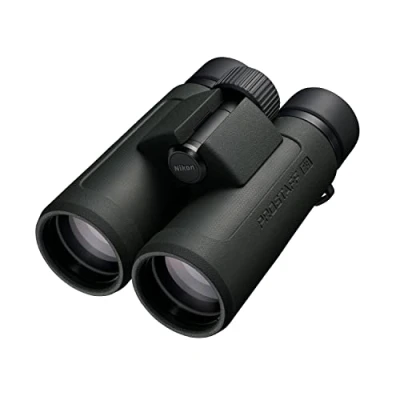 Immagine di NIKON Binocolo PROSTAFF P3 8x42 Compatto, Leggero e Resistente, Impermeabile, Perfetto per Hobbisti ed Esploratori Occasionali, Nero