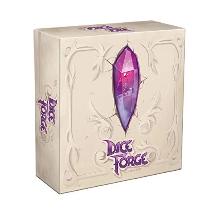 Immagine di Asmodee Dice Forge, Gioco Da Tavolo, 2 4 Giocatori, 10+ Anni, Edizione In Italiano