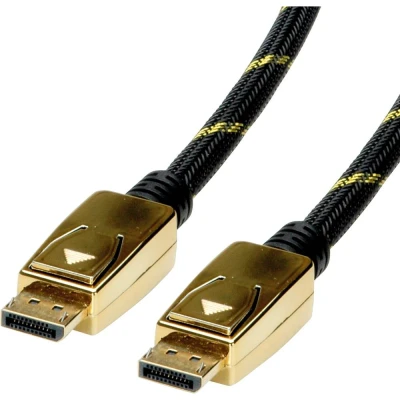 Immagine di Roline Displayport Cavo Spina DisplayPort, 2.00 m Multicolore 11.04.5921 1.4
