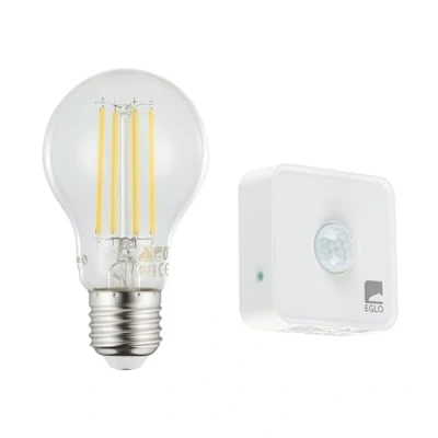 Immagine di EGLO connect z E27 A60 6W 806lm 4000K con sensore