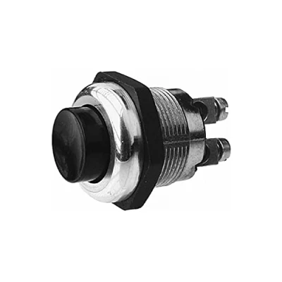 Immagine di HELLA Interruttore, Accensione / motorino d&#039;avviamento Comando pressione N raccordi: 2 Contatto a vite avvitato di chiusura Alesaggio Ø: 22.5mm 6JF 001 571 171