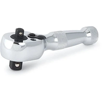 Immagine di Titan Tools 12103 Mini cricchetto da 1/4 e 3/8&quot;, multicolore