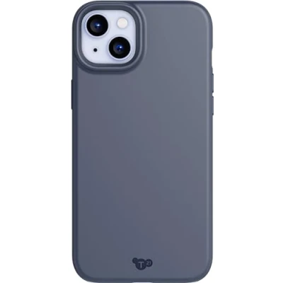Immagine di Tech 21 EvoLite Custodia protettiva per iPhone 15 Plus, colore: Blu denim