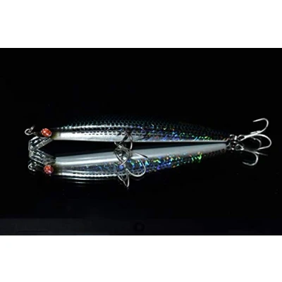 Immagine di Seaspin Mommotti 115 SF artificiale per la Pesca in Mare, CEF, mm
