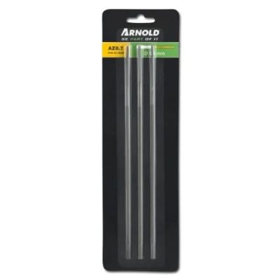 Immagine di Arnold, 1194 X1 0029, Turno file per catene di taglio, 5,5 mm, 3 pezzi