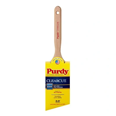 Immagine di Purdy Clearcut Glide Trim Brush, Blend, multicolore, 7,6 cm
