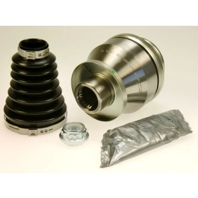 Immagine di LÖBRO 304843 Kit Giunto Omocinetico con dado TPE (elastomero termoplastico) VOLKSWAGEN: Transporter 5 Bus, 5, Multivan (7HM