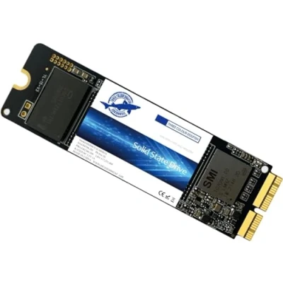 Immagine di Dogfish Unit?SSD 2 TB per MacBook NVMe PCIe Gen3x4 M.2, aggiornamento Unit?a Stato Solido Interne Air A1466 A1465/MacBook Pro A1398 A1502(Retina)/iMac A1419 A1418 (2013 2015 2017)