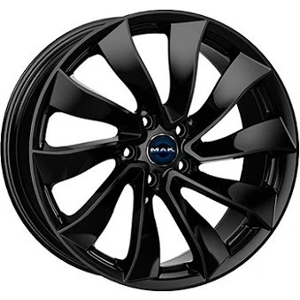 Immagine di Mak Solar 9.5x19 5x114.3 ET45 64.1 Cerchi
