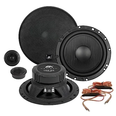 Immagine di ESX HZ6.2C altoparlante auto 2 way 200 W Round 1 pc(s)