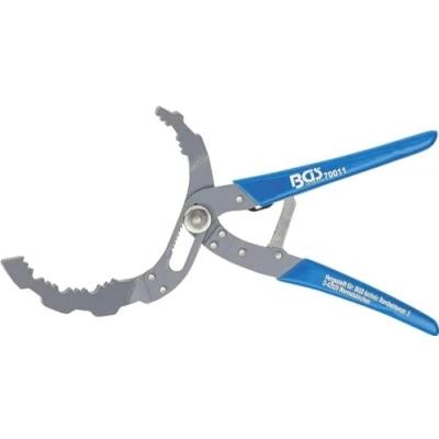 Immagine di BGS technic Alicate para filtros de aceite ajuste automático Ø 60 120 mm 30 en ángulo