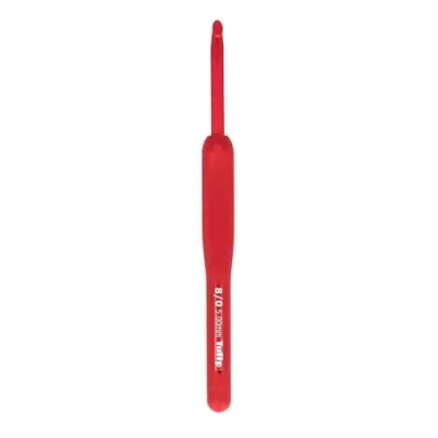 Immagine di Tulip Uncinetto Etimo Red Softgrip (5,00 mm) 1 unità
