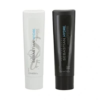 Immagine di Sebastian Professional Hydre Shampoo 250ml and Conditioner Duo Pack by