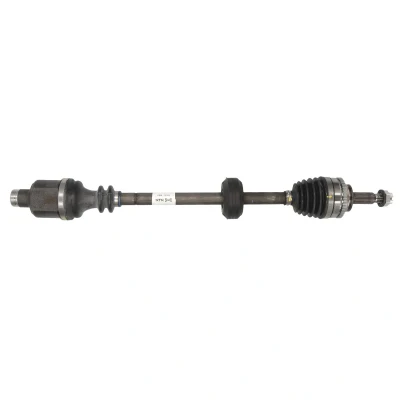 Immagine di SNR DK55.122 Albero motore / Semiasse Assale anteriore Dx 761, 742 con supporto/cuscinetto RENAULT: Kangoo I, I Express