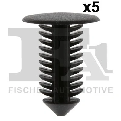 Immagine di FA1 22 10007.5 Clip, Fregio/Modanatura protettiva RENAULT: TRAFIC 2 Kasten, Kangoo II Express