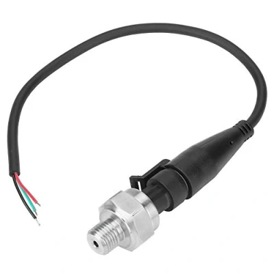 Immagine di Sensore Trasduttore di Pressione G1 / 4, Trasmettitore in Ingresso 5V Uscita 0,5 4,5V 0 per Acqua Gasolio(0 150PSI)