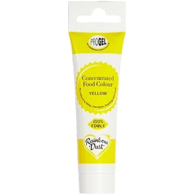 Immagine di Colorant en gel Concentré Jaune ProGel
