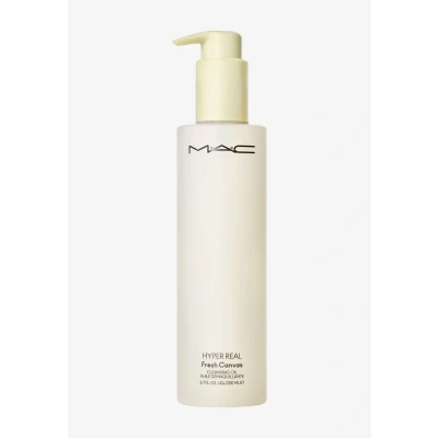 Immagine di MAC Hyper REAL Fresh Canvas Cleansing OIL Detergente, Donna, Taglia: 200 ml, N/a