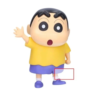 Immagine di Banpresto Shinnosuke Nohara Crayon Shinchan, Big Sofvimates (fumetti color vi.) 18 cm Multicolore BP89592P