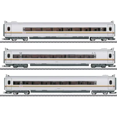 Immagine di Kit di integrazione H0 ICE 3 Railow pz Märklin 043739