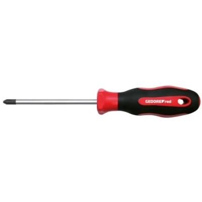 Immagine di Gedore RED R38200219 3301247 Cacciavite a croce 2 Lunghezza della lama: 100 mm DIN 8764