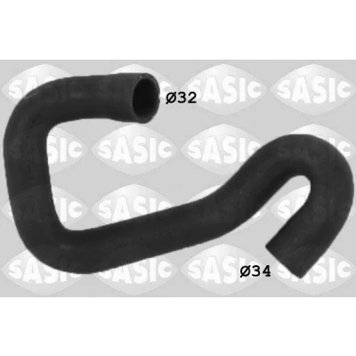 Immagine di SASIC 3406363 Tubo Radiatore Dx in alto OPEL: Vectra B Sedan, CC