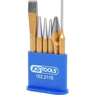 Immagine di KS Tools, Scalpello, Set di utensili combinati