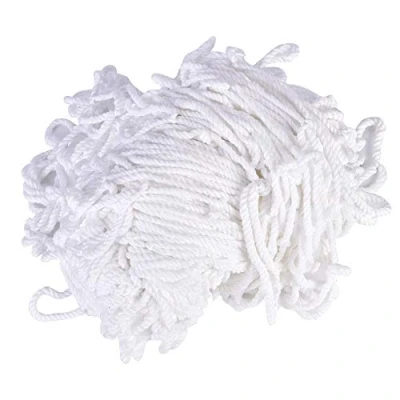 Immagine di Rete Calcetto,Rete Da Calcio,Soccer Goalie Net, 3X2M Sport Calcio Reti Sostituzione Portiere In Polipropilene Fibra Goal Sportiva Partita Allenamento Strumenti