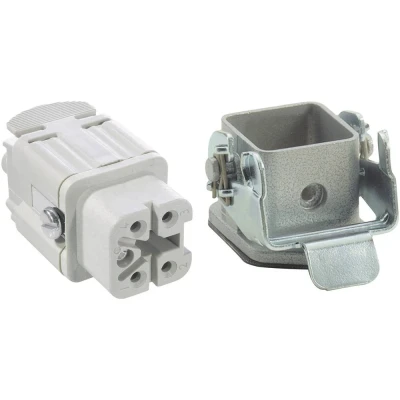 Immagine di LAPP KIT connettori EPIC®KIT H A 4 75009618 + PE vite 1