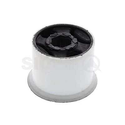 Immagine di SIDEM 857607 Silent Block posteriore, Assale anteriore inferiore Cuscinetto gomma metallo Braccio trasversale oscillante VOLKSWAGEN: Polo IV Hatchback