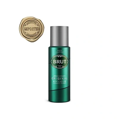 Immagine di Venduto all&#039;unità*** RUT Deodorante da uomo spray antibatterico efficacia lunga durata 200 ml *** Consegna rapida e ordinata a casa***