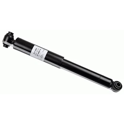 Immagine di SACHS 315 566 Ammortizzatore A pressione del gas doppio tubo telescopico Occhiello superiore, inferiore