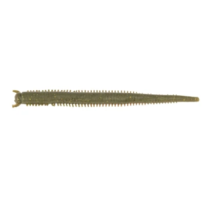 Immagine di Berkley Gulp! Saltwater Fat Sandworm 4in Shad (10 pezzi) Camo