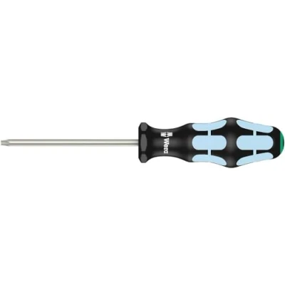 Immagine di Wera, 3367 Giravite TORX, in acciaio inox, TX 25 x 100 mm