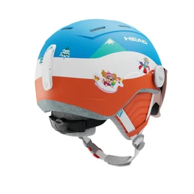 Immagine di HEAD MOJO Visor PAW Casco 2024, XS/S