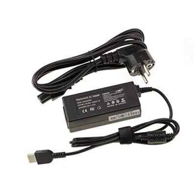 Immagine di KALEA INFORMATIQUE Alimentatore per laptop 20V 2,25A punta quadrata. Simile a Lenovo 01FR035 01FR047 01FR038 01FR053 01FR049 01FR001 01FR054 01FR000 ...