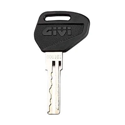Immagine di GIVI Kit di unificazione con Chiavi, 3 Serrature, Security Lock SL103