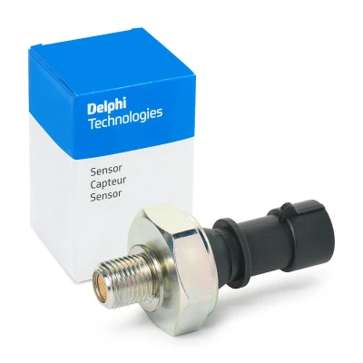 Immagine di DELPHI SW90015 Bulbo Pressione Olio M10x1 6g 5,5 OPEL: Corsa D Hatchback, Agila A, C CHEVROLET: Aveo / Kalos Hatchback
