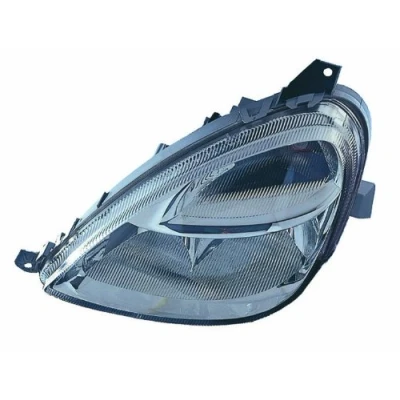 Immagine di PRASCO ME3224904 Fari Sx H7, H4