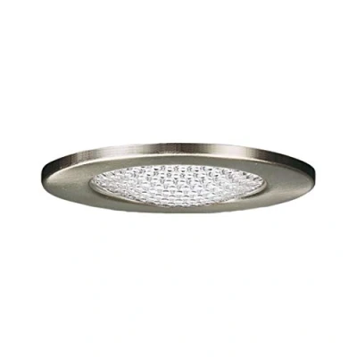Immagine di Paulmann 98449 Structure Lampada da incasso LED (monocolore), Lampadina Alogena G4 20 W Ferro (spazzolato)