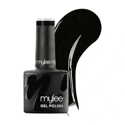 Immagine di Mylee Smalto Gel Semipermanente 8ml [Witching Hour] UV/LED Nail Art Manicure Pedicure, Lunga Durata, per Uso Professionale e Domestico [Autumn/Winter Range] Vegan &amp; Cruelty Free