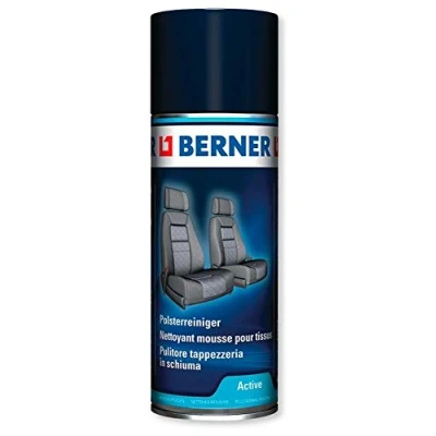 Immagine di BERNER 148017 Detergente per imbottiture Active, 400 ML