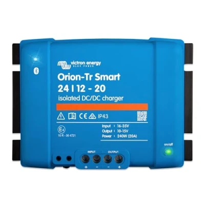 Immagine di Victron Energy Convertitore Orion Tr Smart 24/12 20 240 W 12 V